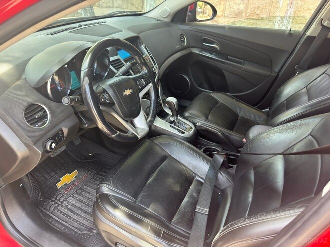 Chevrolet Cruze 2012, 190,000 km - 1.4 л - Gəncə