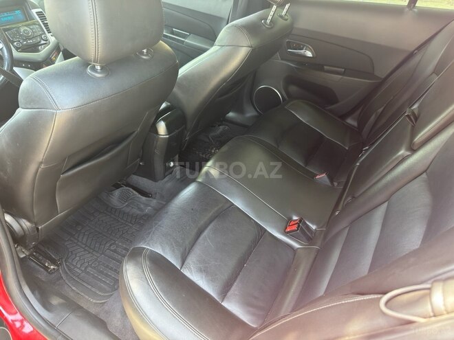 Chevrolet Cruze 2012, 190,000 km - 1.4 л - Gəncə