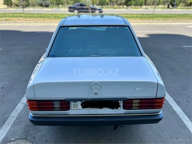 Mercedes 190 1993, 243,000 km - 2.0 l - Bakı