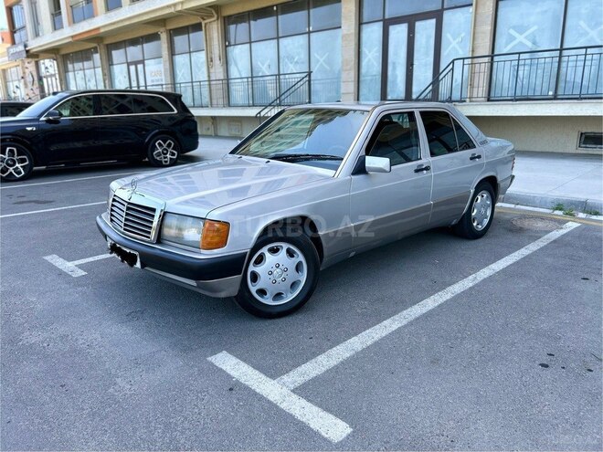 Mercedes 190 1993, 243,000 km - 2.0 l - Bakı