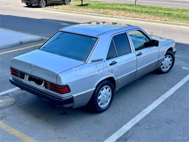 Mercedes 190 1993, 243,000 km - 2.0 l - Bakı