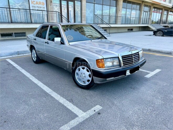 Mercedes 190 1993, 243,000 km - 2.0 l - Bakı
