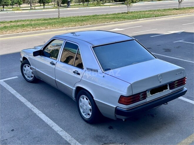 Mercedes 190 1993, 243,000 km - 2.0 l - Bakı