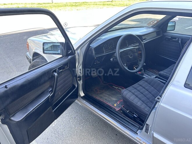 Mercedes 190 1993, 243,000 km - 2.0 l - Bakı