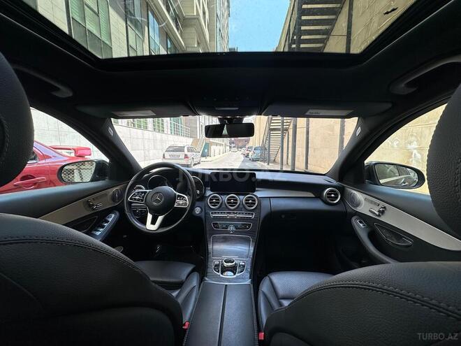 Mercedes C 300 2019, 63,000 km - 2.0 л - Bakı
