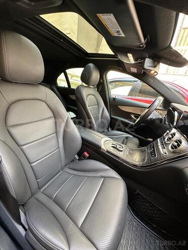 Mercedes C 300 2019, 63,000 km - 2.0 л - Bakı