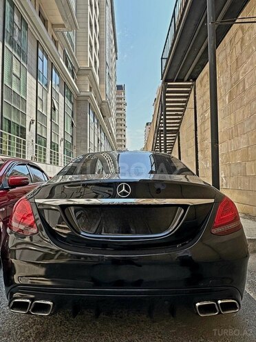 Mercedes C 300 2019, 63,000 km - 2.0 л - Bakı
