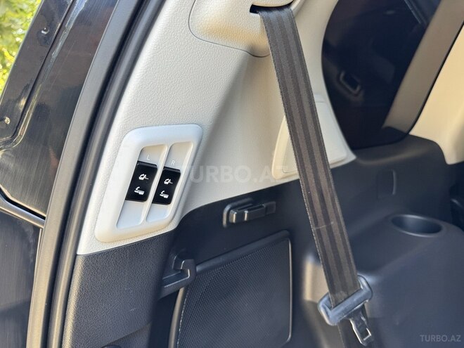 Toyota Land Cruiser Prado 2017, 300,000 km - 4.0 l - Bakı