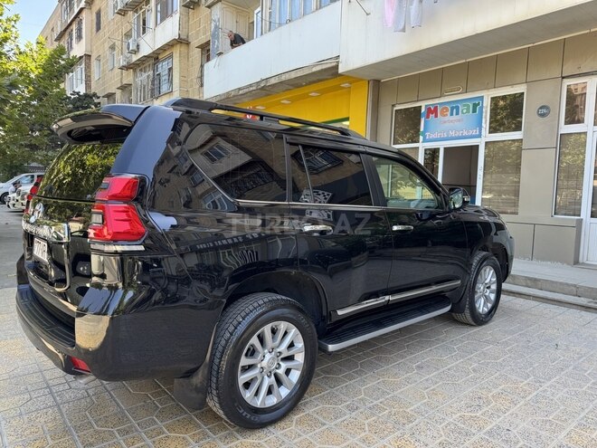 Toyota Land Cruiser Prado 2017, 300,000 km - 4.0 l - Bakı