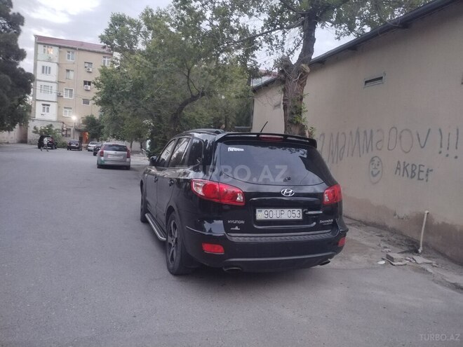 Hyundai Santa Fe 2007, 235,000 km - 2.2 л - Sumqayıt