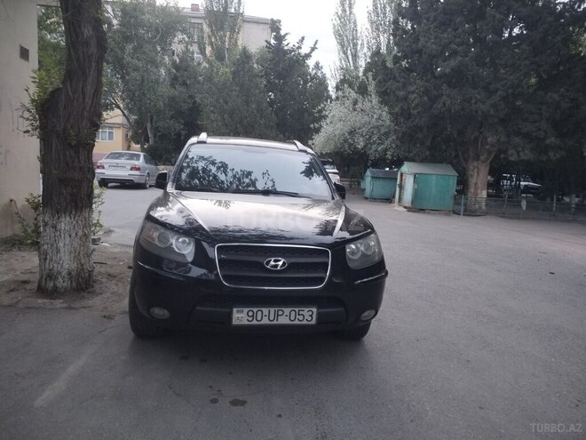 Hyundai Santa Fe 2007, 235,000 km - 2.2 л - Sumqayıt