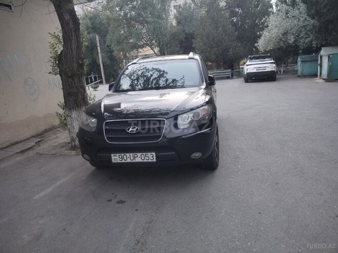 Hyundai Santa Fe 2007, 235,000 km - 2.2 л - Sumqayıt