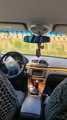 Mercedes E 300 d 2005, 600,000 km - 2.8 l - Bakı