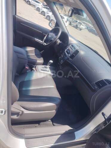 Hyundai Santa Fe 2007, 235,000 km - 2.2 л - Sumqayıt