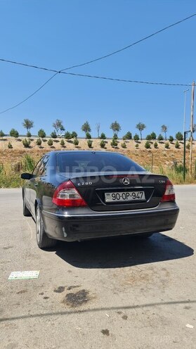 Mercedes E 300 d 2005, 600,000 km - 2.8 l - Bakı