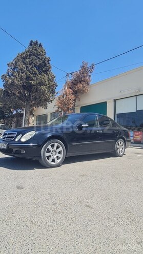 Mercedes E 300 d 2005, 600,000 km - 2.8 l - Bakı