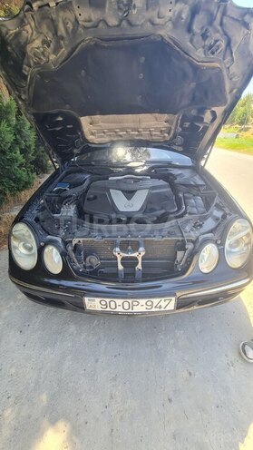 Mercedes E 300 d 2005, 600,000 km - 2.8 l - Bakı