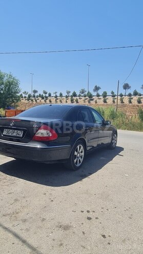 Mercedes E 300 d 2005, 600,000 km - 2.8 l - Bakı