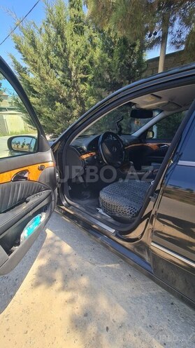 Mercedes E 300 d 2005, 600,000 km - 2.8 l - Bakı