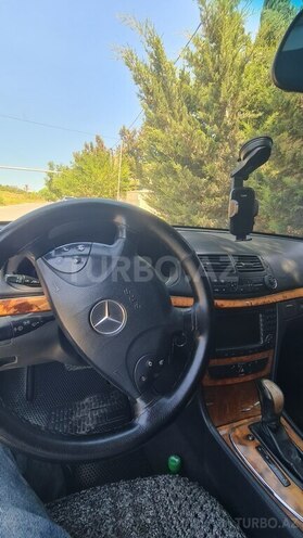 Mercedes E 300 d 2005, 600,000 km - 2.8 l - Bakı