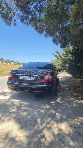 Mercedes E 300 d 2005, 600,000 km - 2.8 l - Bakı