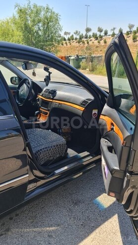 Mercedes E 300 d 2005, 600,000 km - 2.8 l - Bakı