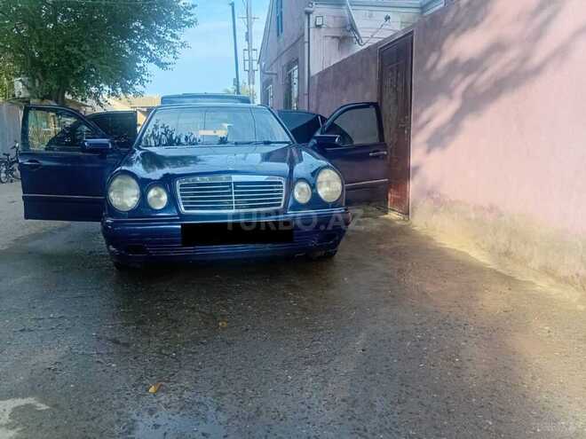 Mercedes E 240 1998, 345,342 km - 2.4 l - Sumqayıt