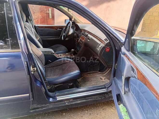Mercedes E 240 1998, 345,342 km - 2.4 l - Sumqayıt