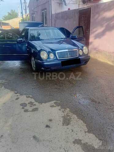 Mercedes E 240 1998, 345,342 km - 2.4 l - Sumqayıt
