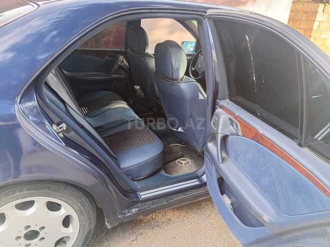 Mercedes E 240 1998, 345,342 km - 2.4 l - Sumqayıt
