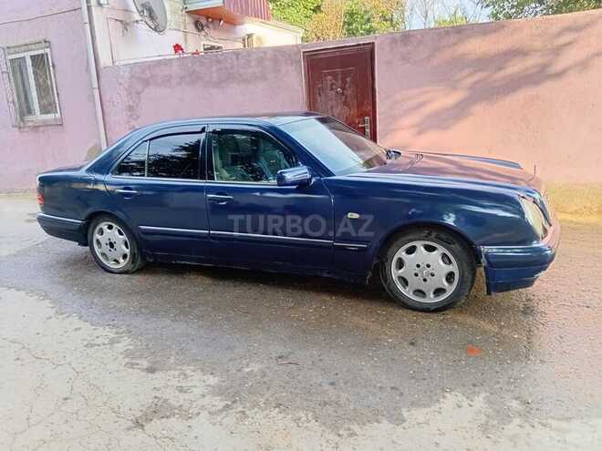 Mercedes E 240 1998, 345,342 km - 2.4 l - Sumqayıt