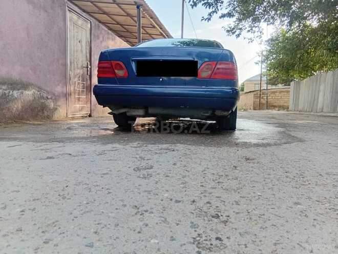 Mercedes E 240 1998, 345,342 km - 2.4 l - Sumqayıt