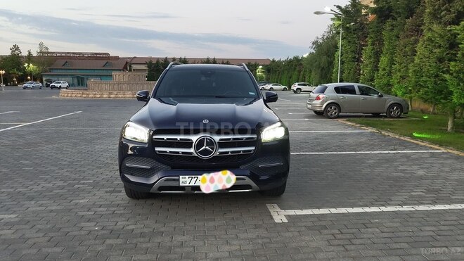 Mercedes GLS 450 4MATIC 2020, 97,745 km - 3.0 л - Bakı