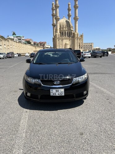 Kia Cerato 2009, 198,800 km - 2.0 l - Bakı