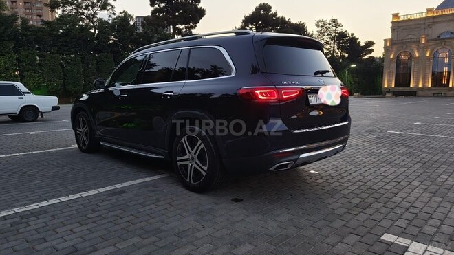 Mercedes GLS 450 4MATIC 2020, 97,745 km - 3.0 л - Bakı