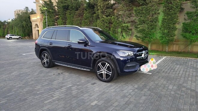 Mercedes GLS 450 4MATIC 2020, 97,745 km - 3.0 л - Bakı