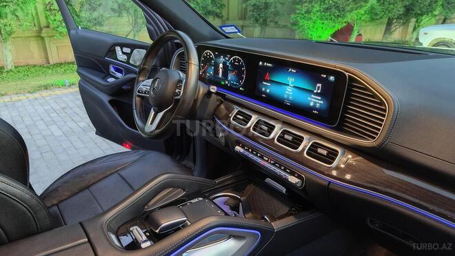 Mercedes GLS 450 4MATIC 2020, 97,745 km - 3.0 л - Bakı