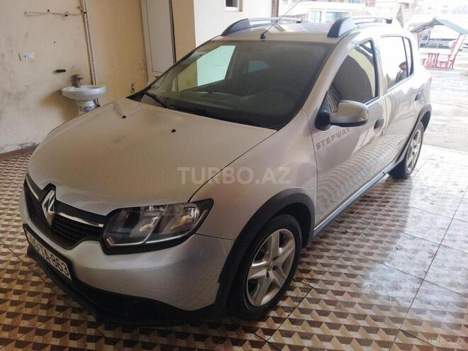 Renault Sandero Stepway 2015, 210,000 km - 1.6 l - Gəncə