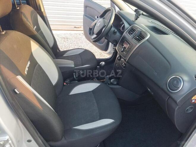 Renault Sandero Stepway 2015, 210,000 km - 1.6 l - Gəncə