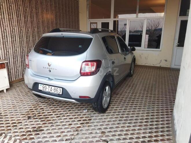 Renault Sandero Stepway 2015, 210,000 km - 1.6 l - Gəncə