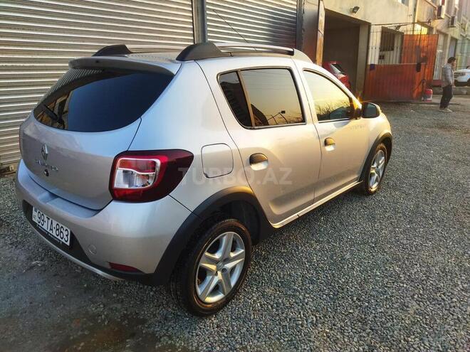 Renault Sandero Stepway 2015, 210,000 km - 1.6 l - Gəncə