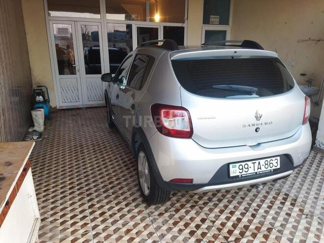 Renault Sandero Stepway 2015, 210,000 km - 1.6 l - Gəncə