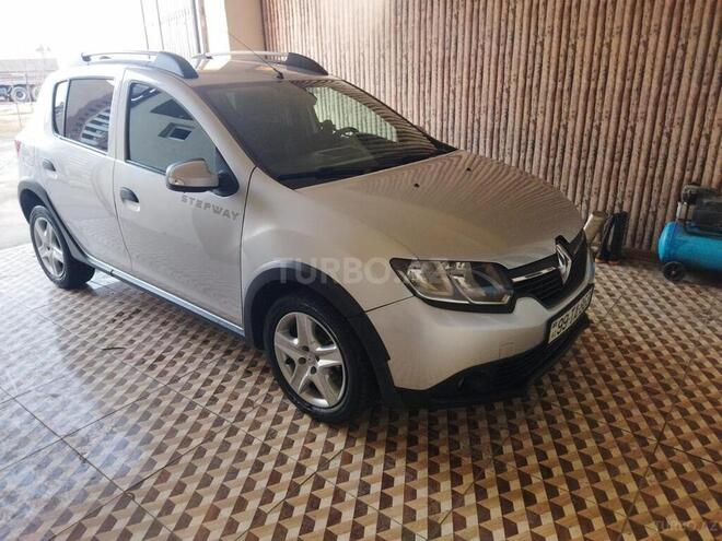 Renault Sandero Stepway 2015, 210,000 km - 1.6 l - Gəncə