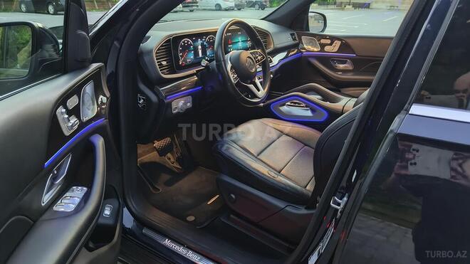 Mercedes GLS 450 4MATIC 2020, 97,745 km - 3.0 л - Bakı