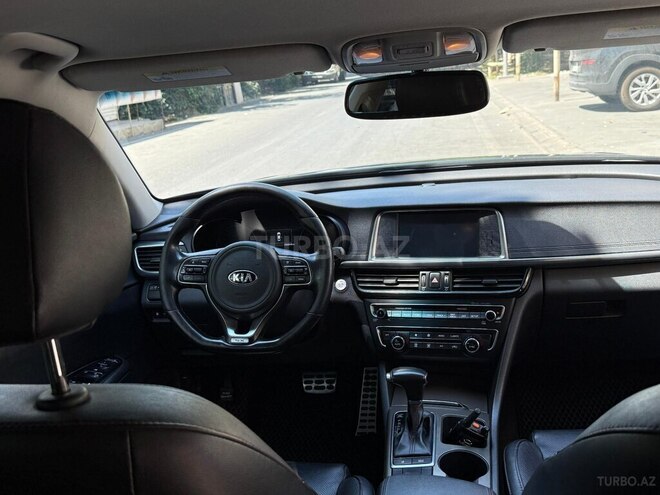 Kia K5 2016, 202,000 km - 2.0 l - Bakı