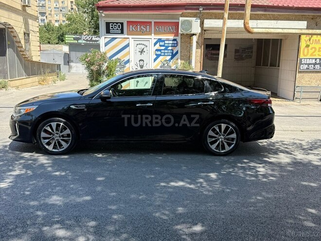 Kia K5 2016, 202,000 km - 2.0 l - Bakı