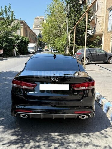 Kia K5 2016, 202,000 km - 2.0 l - Bakı