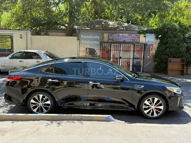 Kia K5 2016, 202,000 km - 2.0 l - Bakı