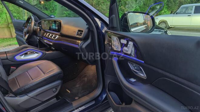 Mercedes GLS 450 4MATIC 2020, 97,745 km - 3.0 л - Bakı