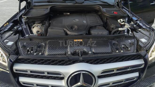 Mercedes GLS 450 4MATIC 2020, 97,745 km - 3.0 л - Bakı